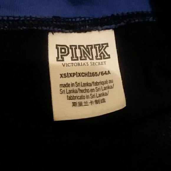 🚫TRADED🚫Vs PINK tank set - Picture 3 of 3